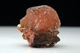 Seltener Olmiit Kristall  mit Bultfonteinit