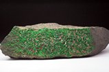 Top Great Uvarovite Crystals in Matrix Russia