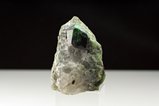 TOP Uvarovite Crystal (1,3cm) in Matrix