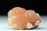 Seltener Olmiit Kristall mit  Bultfonteinit