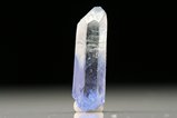 TOP Bi-colored clear Jeremejevite Crystal  Namibia