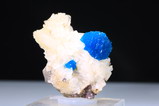 Fine Canvansite on Stilbite Miniature