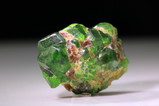 Demantoid  Garnet Crystal Iran