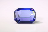 Great facetted Benitoite