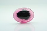 Fine Mushroom Tourmaline Cabochon