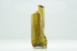 Fine  gemmy green Enstatite Crystal 