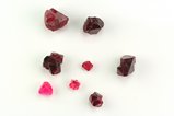 Spinel twin Crystal Collection