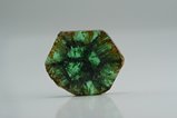 Trapiche Tourmaline