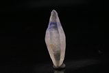 Bipyramidal Sapphire Crystal