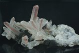 Fine Quartz w. Hematite Cabinet