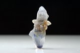 Mehrfach verzwillingter Saphir Kristall 