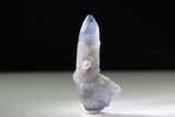 Fine blue biyramidal Sapphire Crystal 