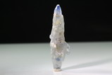 Fine blue biyramidal Sapphire Crystal 