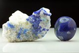 Lapis Lazuli en Bruto