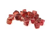 12 Gemmy Spinel Crystals