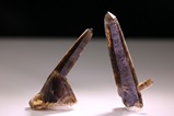 Smoky Quartz Crystals Mogok