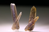 Smoky Quartz Crystals Mogok