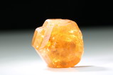 Rare Spessartine (Garnet) Crystal from Mogok