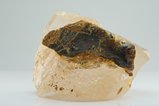 Rare Monazite on Topaz