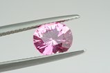 Top faceted pink Spinel